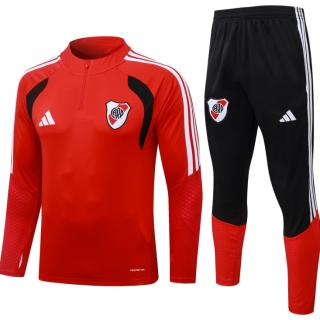 Chandal River Plate 2026/27 (Half Zipper II)